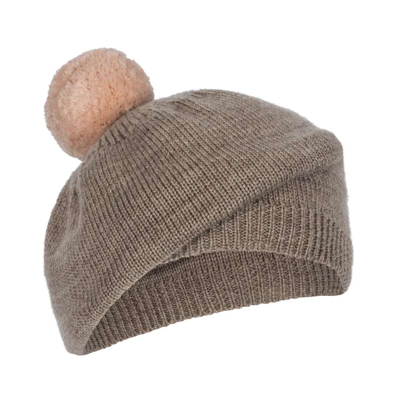 Konges Sløjd Louli Baret - Soft Brown