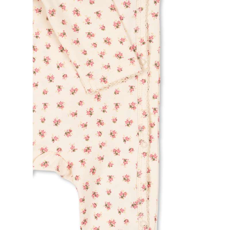 Konges Sløjd Basic Onesie – Neugeborene – GOTS – Bloomie