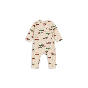 Konges Sløjd Basic Onesie - Nouveau-né - GOTS - Grand Prix