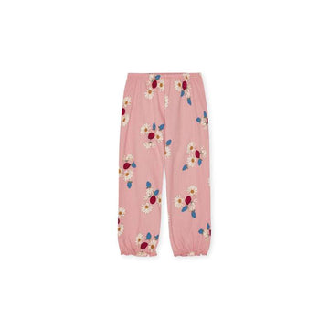 Konges Sløjd Chleo Pants – OCS – Ladybug Daisy Blush