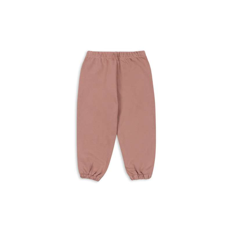 Konges Sløjd Lou Pantalon de survêtement - OCS - Acajou Rose