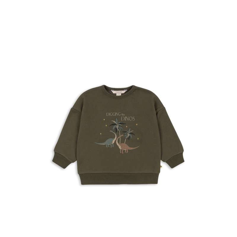 Konges Sløjd Lou Sweatshirt - OCS - Kalamata