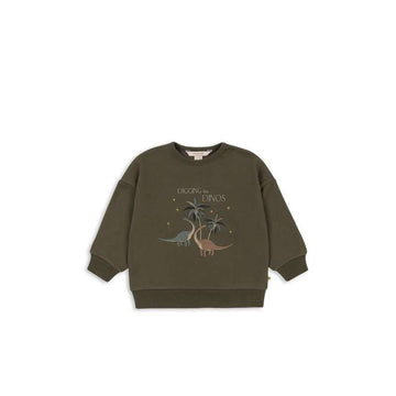 Konges Sløjd Lou Sweatshirt – OCS – Kalamata