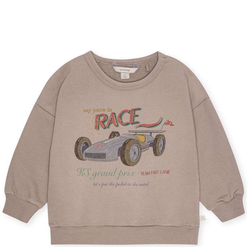 Konges Sløjd Lou Sweatshirt – OCS – Oxford Tan