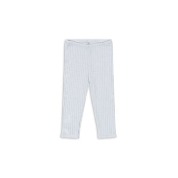 Konges Sløjd Minnie Pants - GOTS - Gray Dawn 