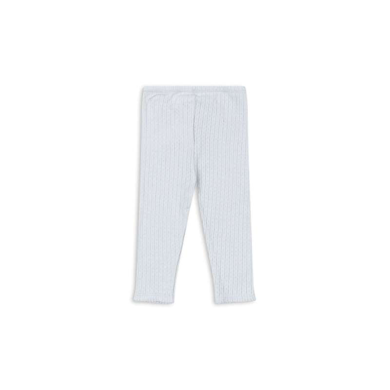 Konges Sløjd Minnie Pants - GOTS - Gray Dawn 