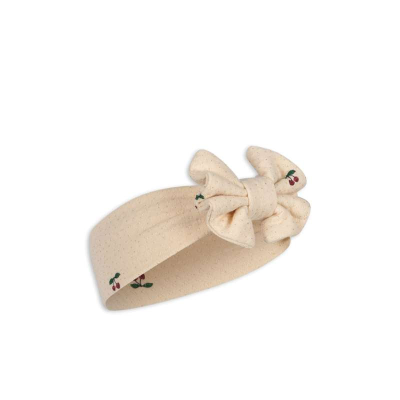 Konges Sløjd Sui New Bambi Hue - GOTS - Ciliegia 