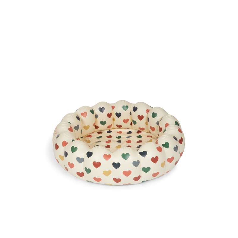 Konges Sløjd Badebassin - Shell - Lille - Bon Coeur Coloré