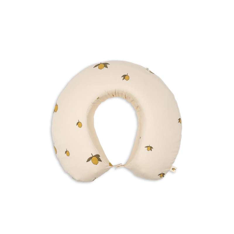 Konges Sløjd Rejsepude til Børn - Lemon