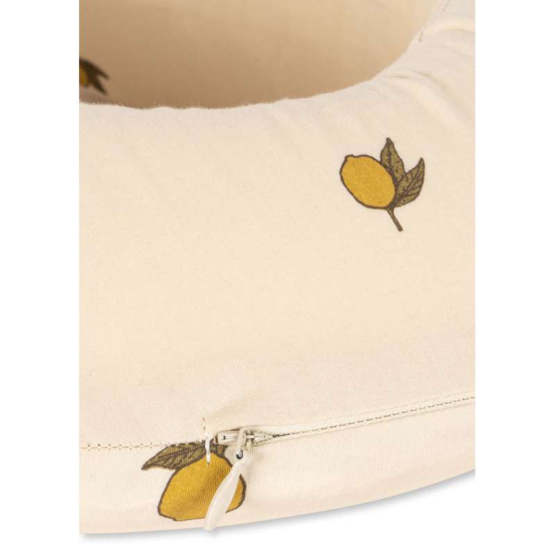 Konges Sløjd Rejsepude til Børn - Lemon