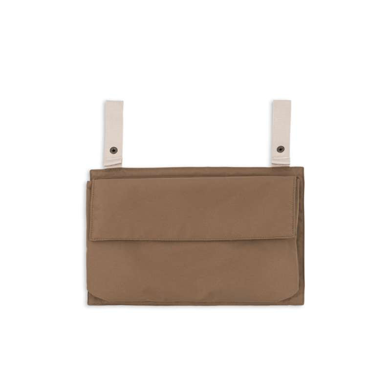 Konges Sløjd All You Need Barnevognslomme - Walnut