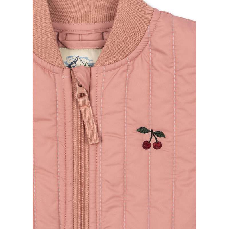 Konges Sløjd Evi Termotøj i Sæt - Cameo Brown