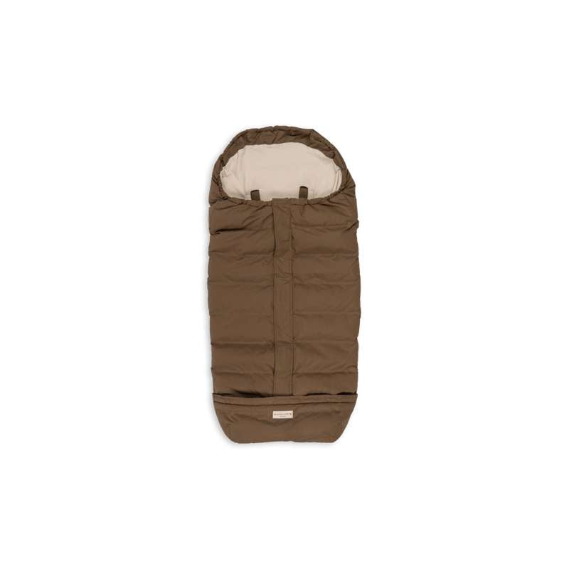 Konges Sløjd Nemuri Kørepose - Walnut