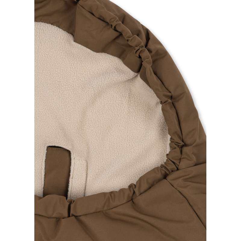 Konges Sløjd Nemuri Kørepose - Walnut