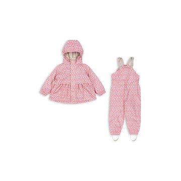 Konges Sløjd Rainy Palme Regntøj - Felice Rose