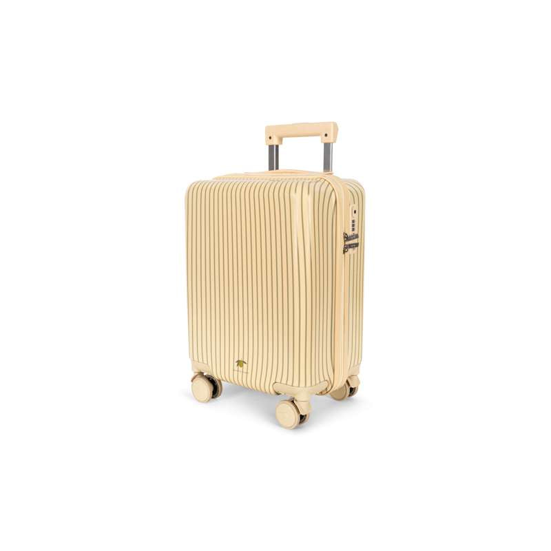 Konges Sløjd Rejsekuffert - Tea Stripe