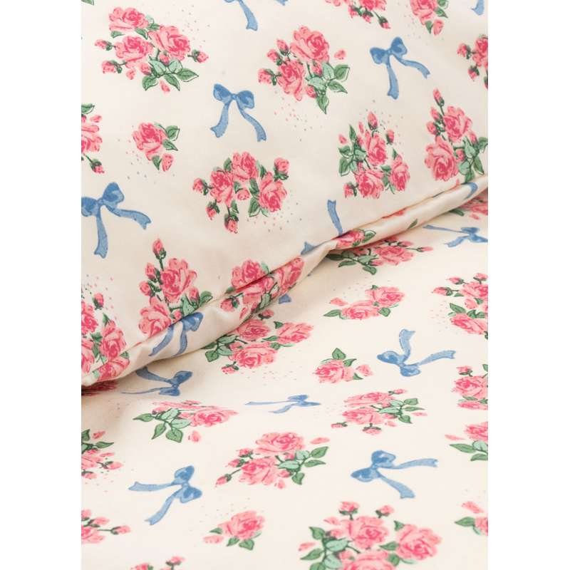 Konges Sløjd Sengetøj - Baby - GOTS - Bella Rosita