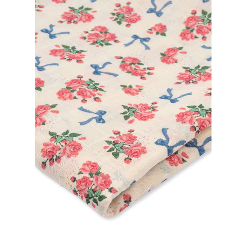 Konges Sløjd Muslin Svøb - Stor - GOTS - Bella Rosita