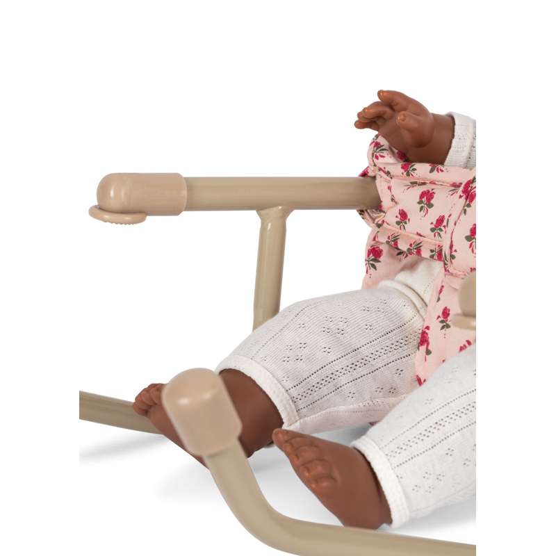 Konges Sløjd Dukke Bordstol - Rosie Rose