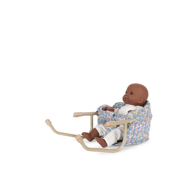 Konges Sløjd Dukke Bordstol - Fleur Rosier