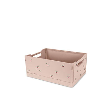 Konges Sløjd Storage boxes - 2-pack - Cherry Blush 