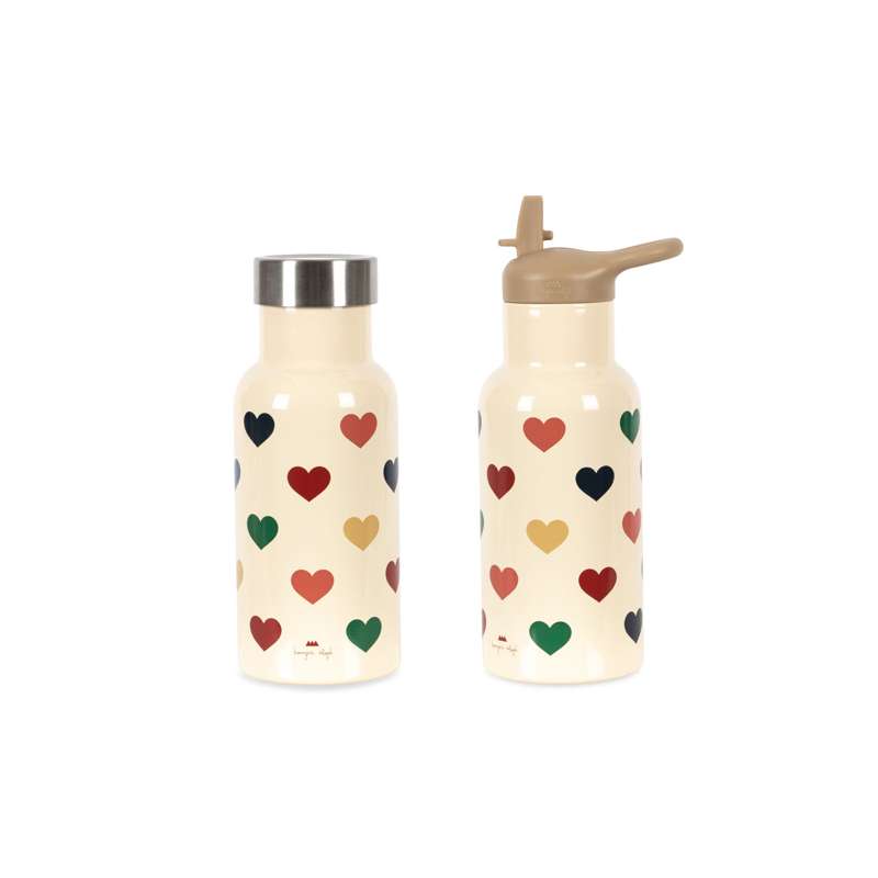 Konges Sløjd Termoflaske - Bon Coeur Coloré