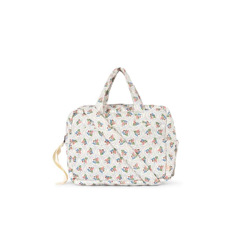 Konges Sløjd Dukke Pusletaske - Verona Blues