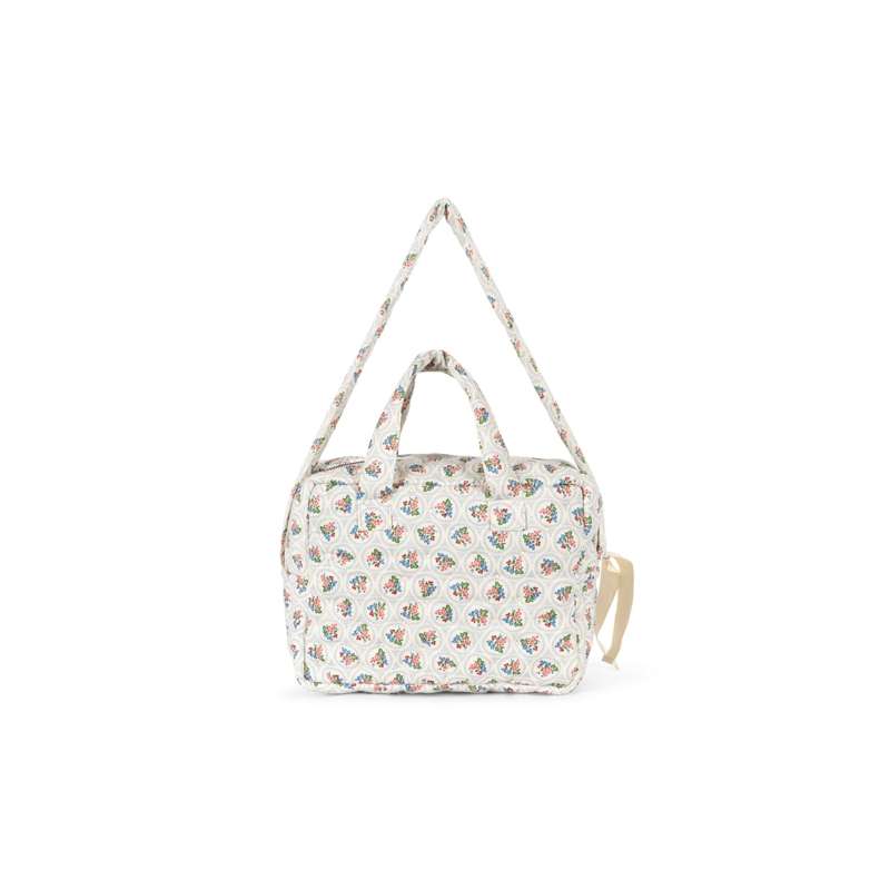 Konges Sløjd Dukke Pusletaske - Verona Blues