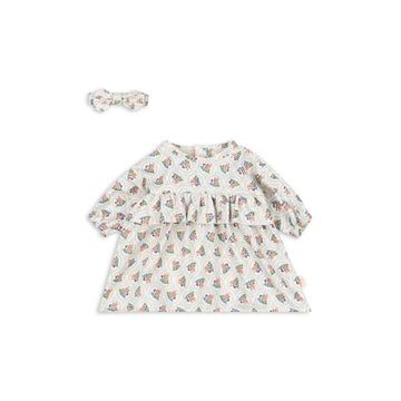 Konges Sløjd Dukketøj - GOTS - Verona Blues