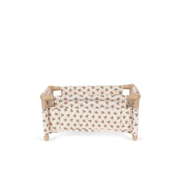 Konges Sløjd Dukke Rejseseng - Verona Blues