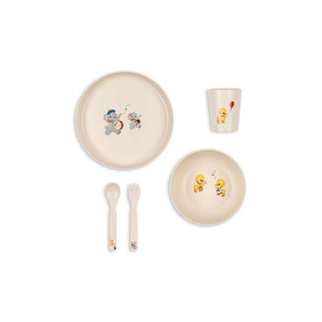 Konges Sløjd Spisesæt - Music Parade