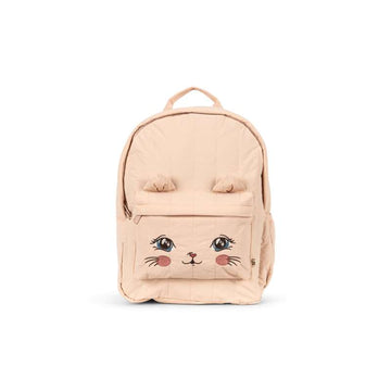 Konges Sløjd Juno Kitty Rygsæk - Cameo Rose