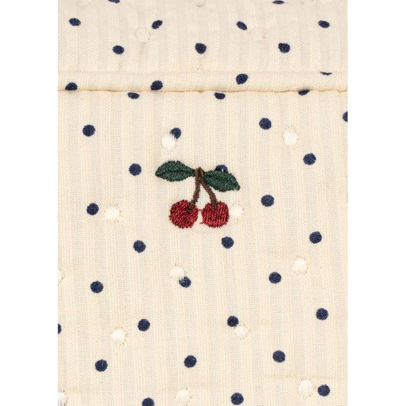 Konges Sløjd Toilettaske - Stor - Estate Dot