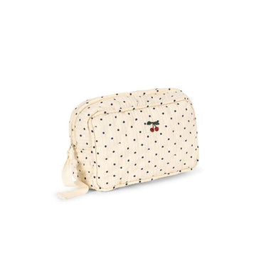 Konges Sløjd Toilettaske - Lille - Estate Dot