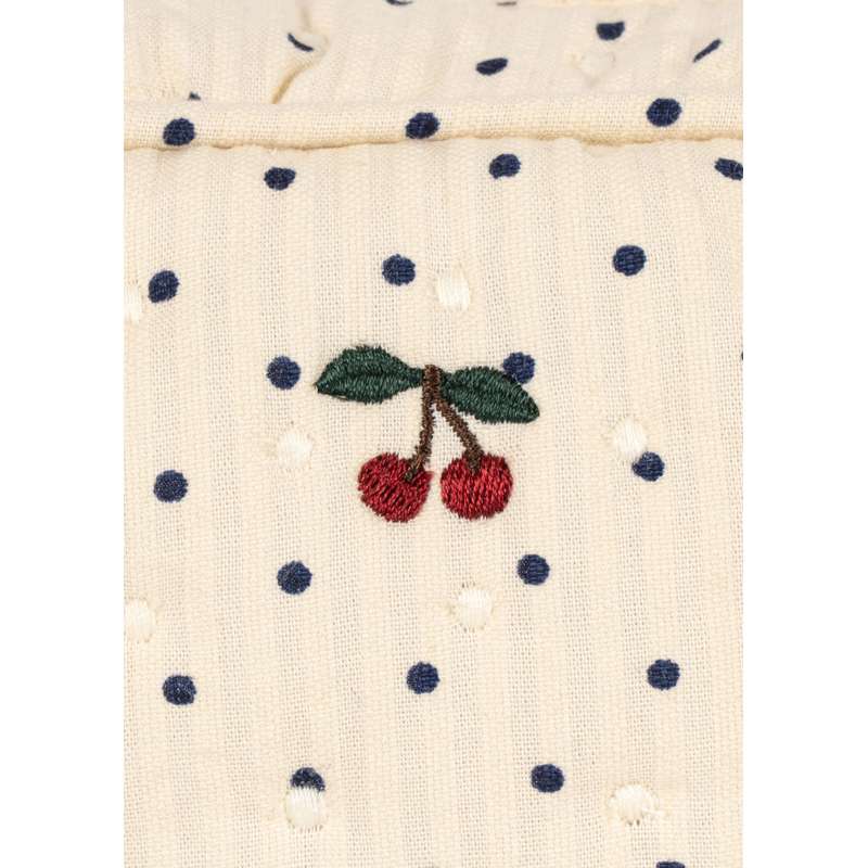 Konges Sløjd Toilettaske - Lille - Estate Dot