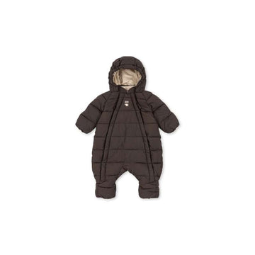 Konges Sløjd Alpi Heldragt - GRS - Chocolate Brown
