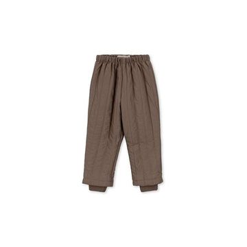 Konges Sløjd Juno Thermohose - Walnut