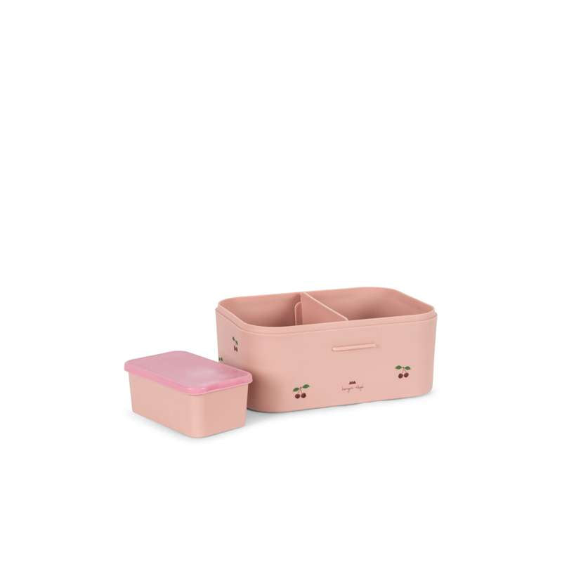 Konges Sløjd Madkasse - Cherry Pink