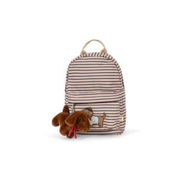 Konges Sløjd Nohr Mini Rygsæk - Stripe La Mer