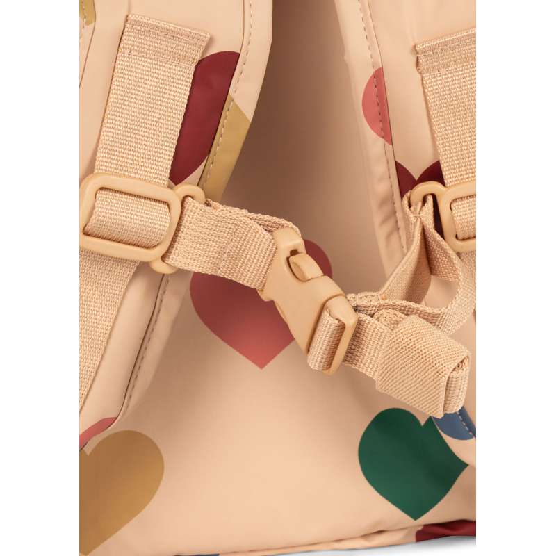 Konges Sløjd Rainy Rucksack - Bon Coeur Coloré