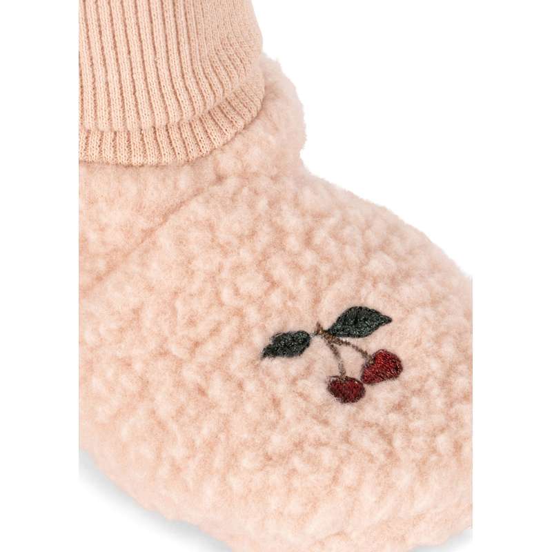 Konges Sløjd Safa Boots - GRS - Rose Smoke