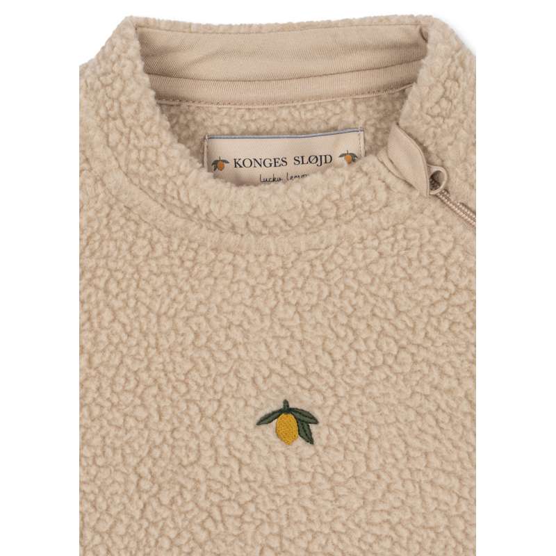Konges Sløjd Safa Overall - GRS - Oxford Tan