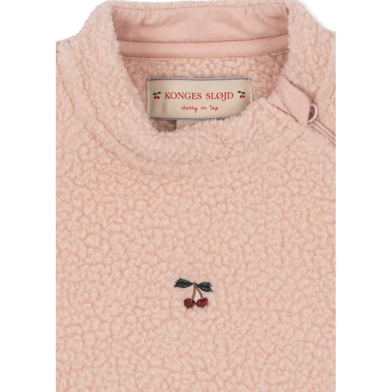 Konges Sløjd Safa Overall - GRS - Rose Smoke