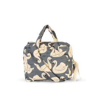 Konges Sløjd Puppenwagen-Tasche - Swan