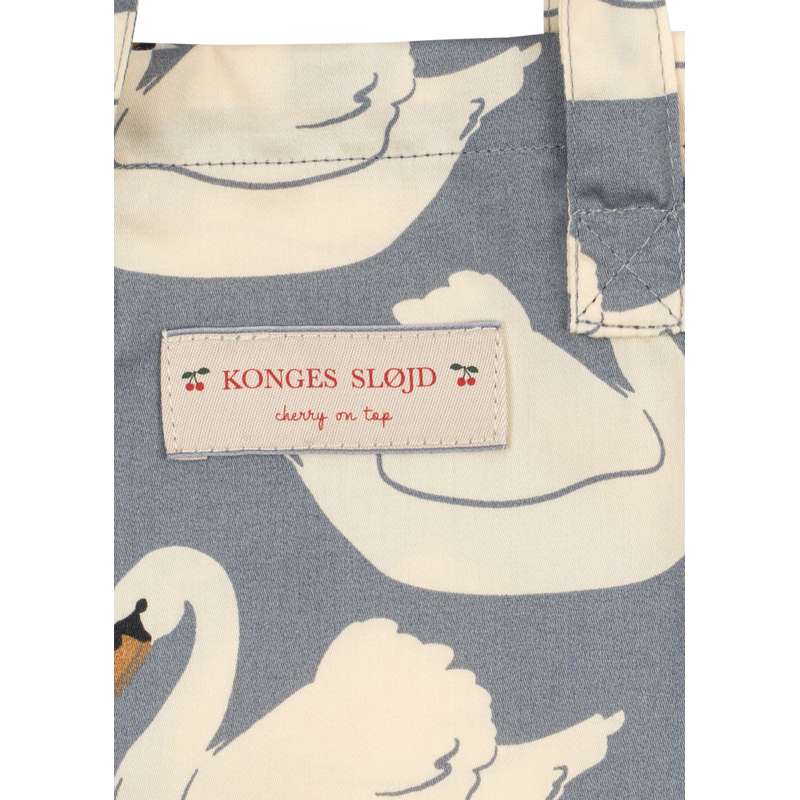Konges Sløjd Dukkesengetøj - Swan