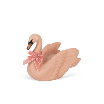 Konges Sløjd Swan Lampe - Pink