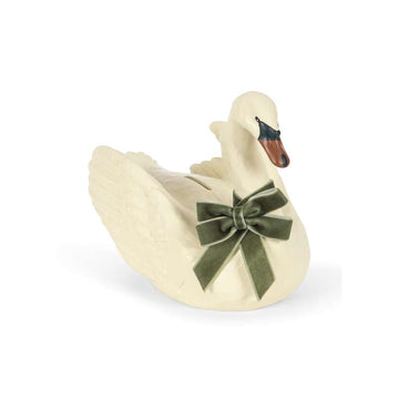 Konges Sløjd Swan Sparebøsse - Swan