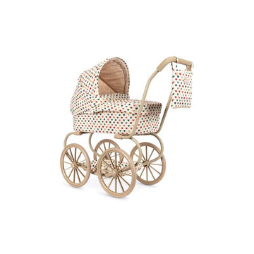 Konges Sløjd Minnie Dukkevogn - Coeur Coloré