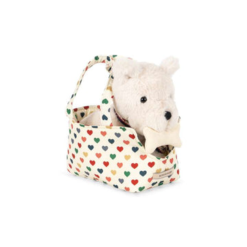 Konges Sløjd Terry Puppy - Coeur Coloré