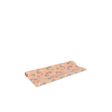 Konges Sløjd Gavepapir - Bow Ballerina Blush